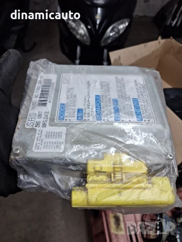 Air bag модул Honda Civic 77960-SR3-L81, снимка 3 - Части - 51075836