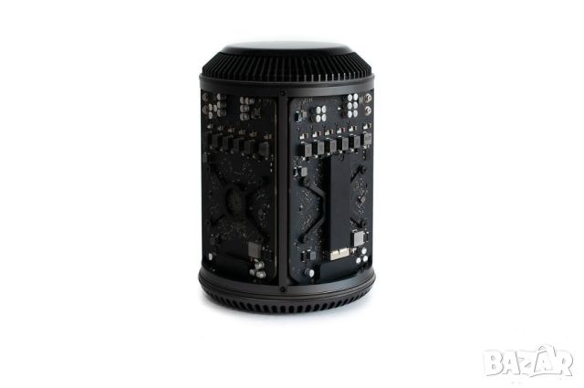 Работна станция APPLE Mac Pro 6,1 A1481 | E5-1650v2/64GB/256GB/D300, снимка 3 - Работни компютри - 46457025