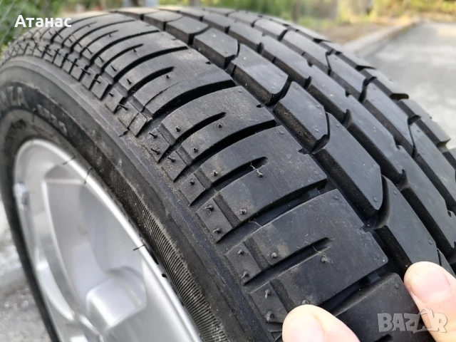 Чисто нова гума с лята джанта, снимка 3 - Гуми и джанти - 50700669