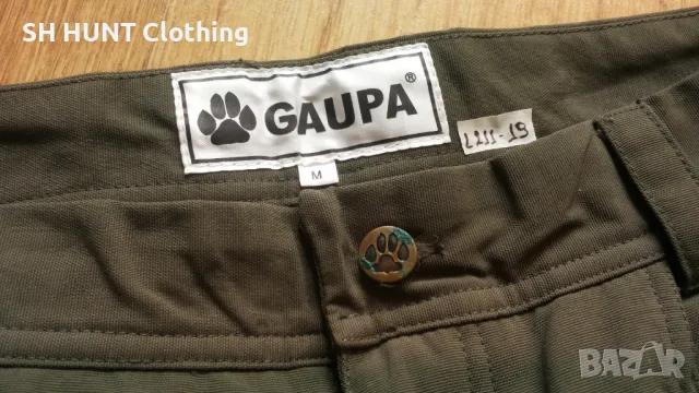 GAUPA of NORWAY Waterproof Trouser размер M за лов панталон водонепромокаем - 1246, снимка 15 - Екипировка - 46960022