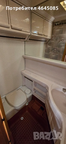 Продавам каравана  HOBBY 5,9 метра, снимка 8 - Каравани и кемпери - 52922928