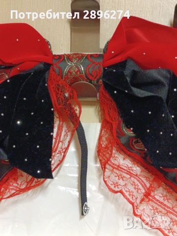 Ръчно изработени вратовръзки, папийонки и картини, снимка 12 - Други - 53598558