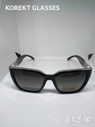 Слънчеви очила Katrin Jones KJ0935 HIGH QUALITY POLARIZED 100% UV защита , снимка 7 - Слънчеви и диоптрични очила - 53983860