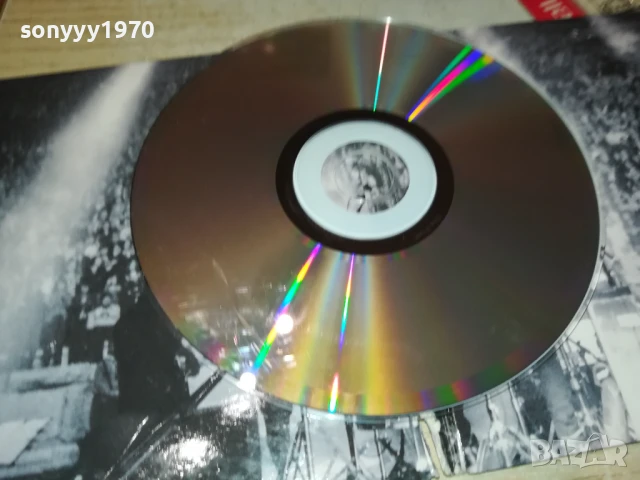 заявено-ЛИЛИ ИВАНОВА ПОЕТЪТ-ОРИГИНАЛНО ЦД 2807251731, снимка 3 - CD дискове - 51170003