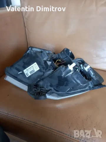 фар опел мерива, снимка 2 - Части - 50321830