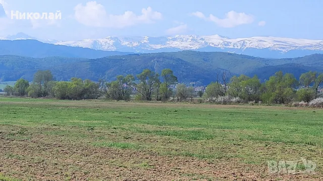 Уникален панорамен парцел с.Алино, снимка 1 - Земеделска земя - 46839689