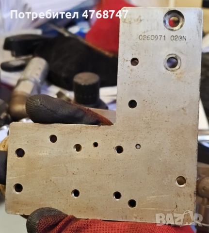 Предлагаме всякакви части за лазери TRUMPF от серията Trumatic L3030., снимка 6 - Стругове - 53897260