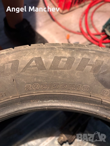 205/55/16 летни гуми 2броя, снимка 7 - Гуми и джанти - 51781039