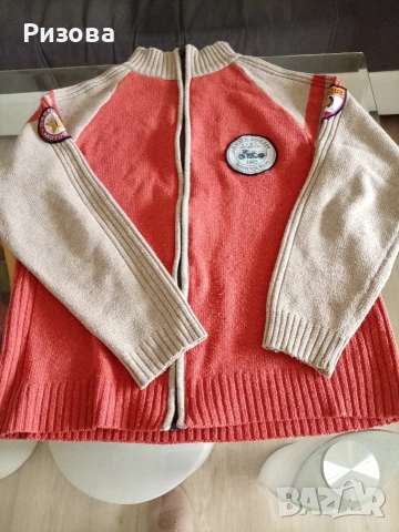 Подарявам суйчер, жилетка и якета за момче, 14/15г., снимка 5 - Детски якета и елеци - 54157356