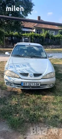 Renault megane, снимка 1 - Автомобили и джипове - 47041023