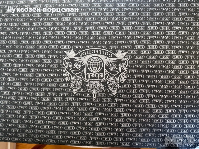 Комплект прибори за хранене SOLINGEN – EBEL Gold Collection – 70 части., снимка 13 - Прибори за хранене, готвене и сервиране - 53782192