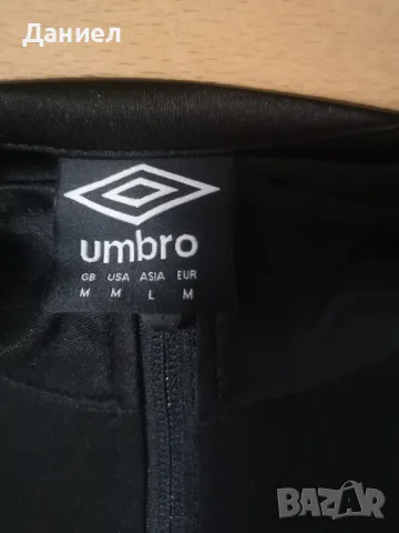 Блуза Umbro , снимка 3 - Блузи - 48447404