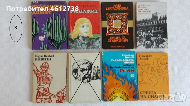Книги - български автори - 20% намаление, снимка 3 - Художествена литература - 51937151