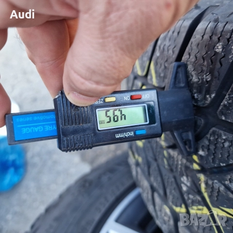 Оригинални BMW Джанти Series G30 G31, снимка 8 - Гуми и джанти - 52893590