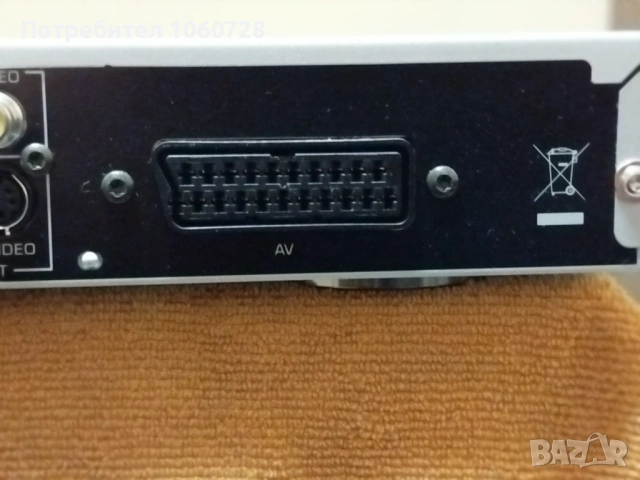 Yamaha DVD-S661, снимка 6 - Плейъри, домашно кино, прожектори - 53062029