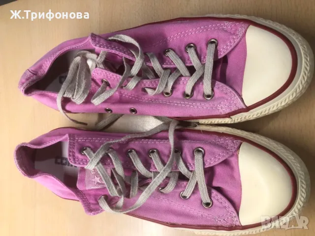  	Кецове Converse №39, снимка 7 - Кецове - 47057800