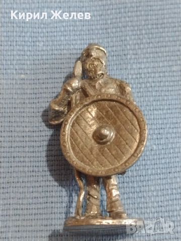 Метална фигура играчка KINDER SURPRISE древен войн перфектна за КОЛЕКЦИОНЕРИ 21488