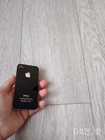 Apple iPhone 4 16Gb Black, снимка 2 - Apple iPhone - 53579814