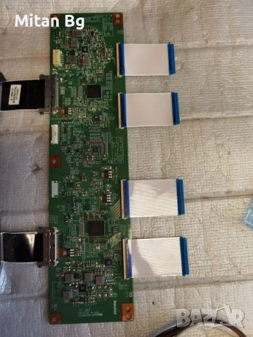 Mainboard TNPH1120  PANASONIC TX-50CXW704, снимка 4 - Части и Платки - 45980635