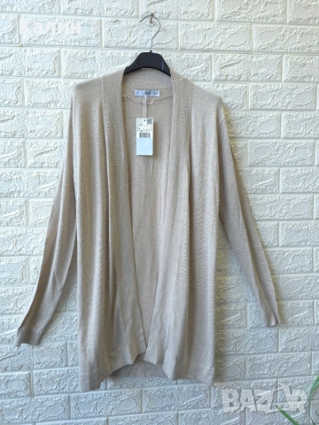 Дамски жилетки Mango, фино плетиво - два цвята - 31 лв., снимка 3 - Жилетки - 52791648