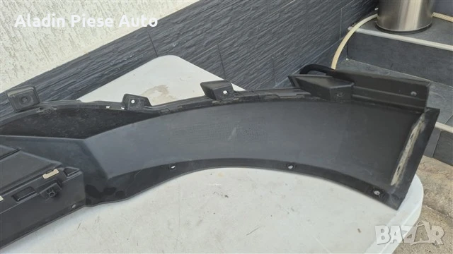 Долен спойлер за предна броня Ford Kuga година 2020 2021 2022 2023 код LV4B17C831J , снимка 4 - Аксесоари и консумативи - 51308055