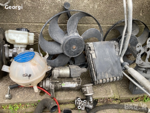 Останали Части Audi A3 8P 1.6 VW Стартер Помпа, снимка 3 - Части - 54059252