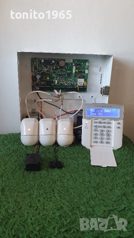 Сот комплект Paradox Evo 192, снимка 2 - Други - 51482490