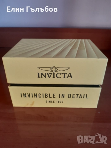 Часовник INVICTA INVINCIBLE IN DETAIL, дамски, снимка 11 - Дамски - 52822501