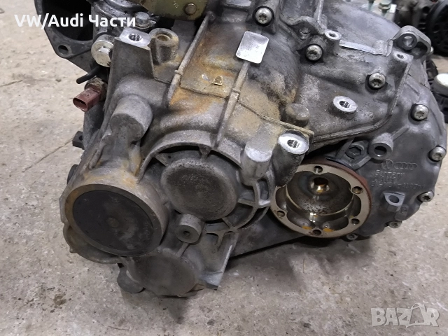 Скоростна кутия за Голф 5 Ауди А3 Пасат Туран VW Golf 5 Audi A3 8P Passat Touran 2.0TDI HDV 6ск, снимка 6 - Части - 52794674