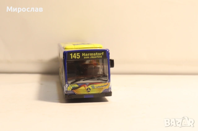 RIETZE H0 1/87 MERCEDES BENZ АВТОБУС КАМИОН МОДЕЛ, снимка 5 - Колекции - 54226225