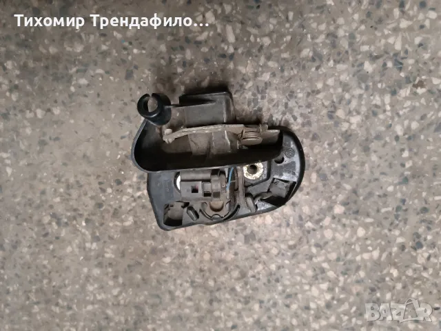 Rear door lock mechanism  2K5843603 , 2k5 843 603 , задна врата брава кади 2011г, снимка 1 - Части - 49281659