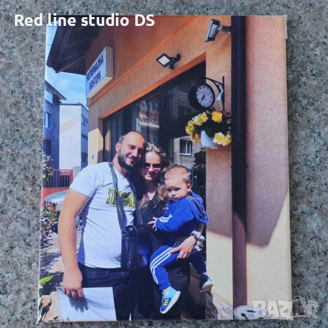 Персонализирана картина от канава, снимка 7 - Арт сувенири - 53812266