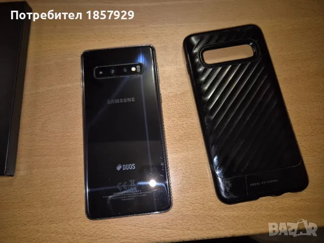 Samsung galaxy S10 и А70, снимка 3 - Samsung - 49069402