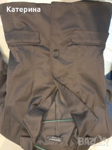 Черно сако, снимка 3 - Сака - 52424194