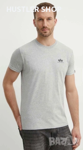 Мъжка тениска ALPHA INDUSTRIES. Размер XL