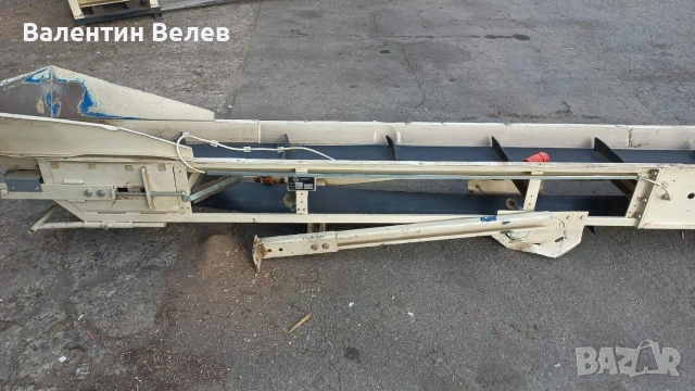 Хидравлична машина за подпалки-GERMANY, снимка 9 - Други машини и части - 53724199