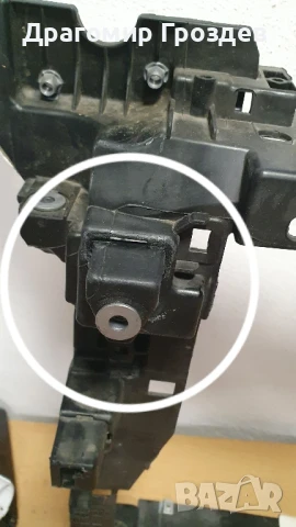 Оригинален преден панел (очиларка) за VW Polo 2G / Фолксваген Поло (след 2021г), снимка 5 - Части - 51365541