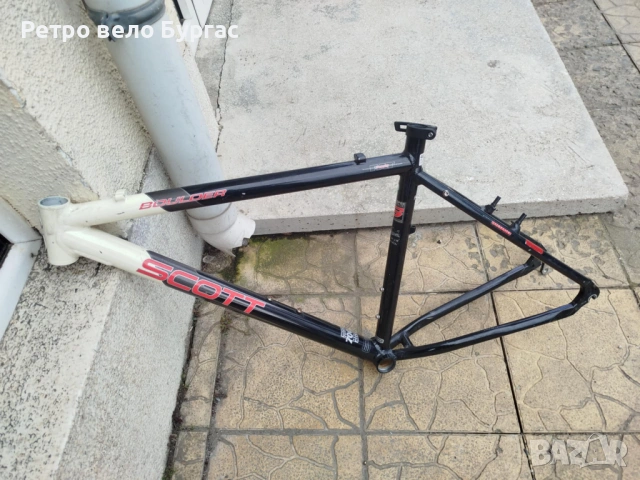 26 цола алуминиева рамка за велосипед Колело Scott 