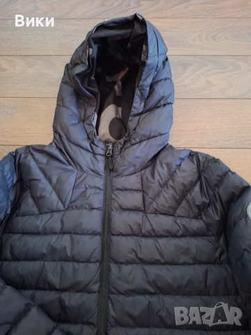 Яке, размер М, с две лица, снимка 6 - Якета - 52947299