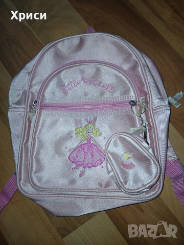 Детска раница за момиченце, снимка 2 - Раници - 52955738