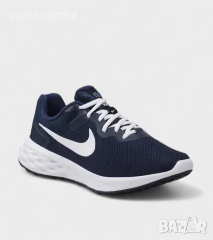 ПРОМОЦИЯ -20% Nike Revolution 6 NN navy мъжки маратонки за спорт и ежедневие, снимка 2 - Маратонки - 49111968