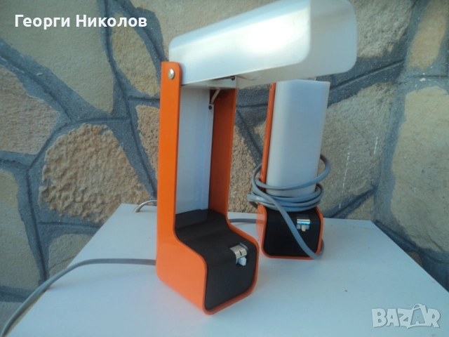 Настолни нощни лампи Osram-Kreo, снимка 7 - Антикварни и старинни предмети - 51713266