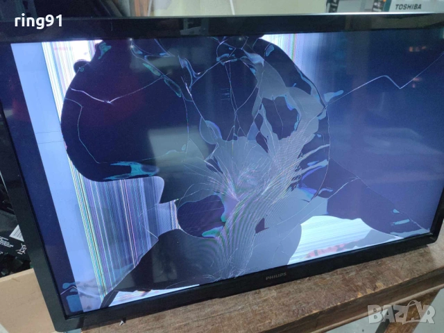 Захранване - 715G5194-P02-W20-002M TV Philips 32, снимка 2 - Части и Платки - 54292549
