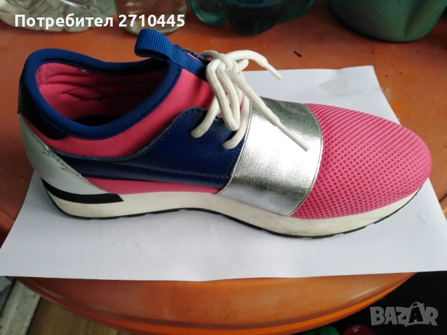 Маркови маратонки на Pollini, снимка 3 - Маратонки - 53271938