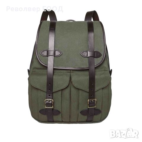 Раница Filson - Large, в цвят Otter green, снимка 1 - Екипировка - 45281906