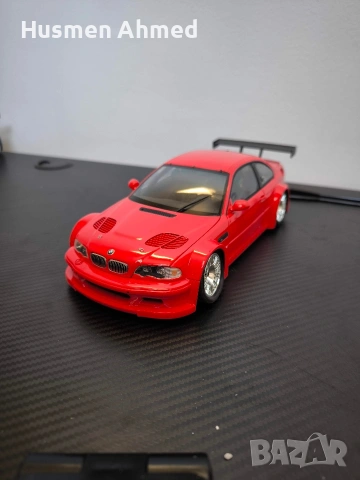 умалени модели на Бмв мащаб 1:18 , снимка 10 - Колекции - 53787563