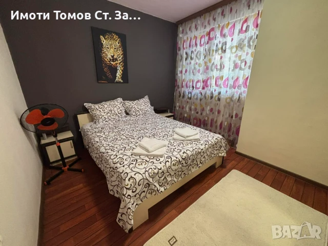 Обзаведен тристаен апартамент в кв. Опълченски, снимка 3 - Апартаменти - 50995099