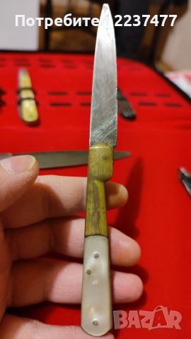 френски нож corsikan , снимка 3 - Ножове - 45162248