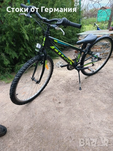 Колело 26 цола с ниска рамка , снимка 5 - Велосипеди - 54208421