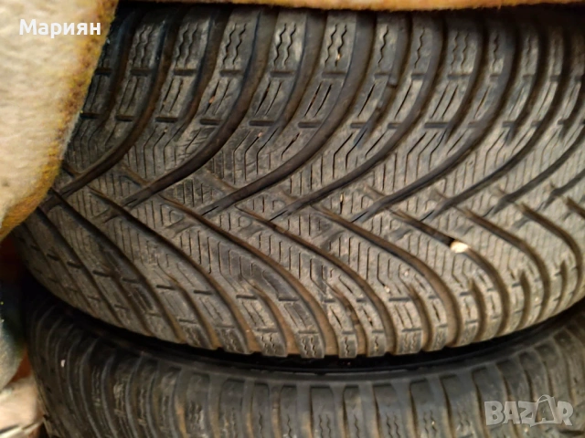 Джанти с гуми за Алфа Ромео 5*98 R17 215/45/17, снимка 9 - Гуми и джанти - 53922124